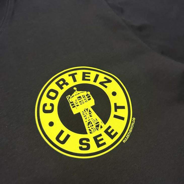 Corteiz T Shirts Short _SKUCorteizXS-2XLwmtx325916602